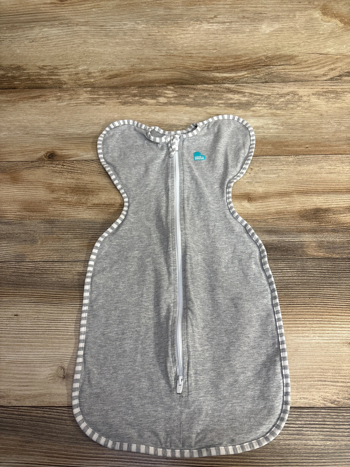 Love To Dream Swaddle Up Original Grey sz Newborn