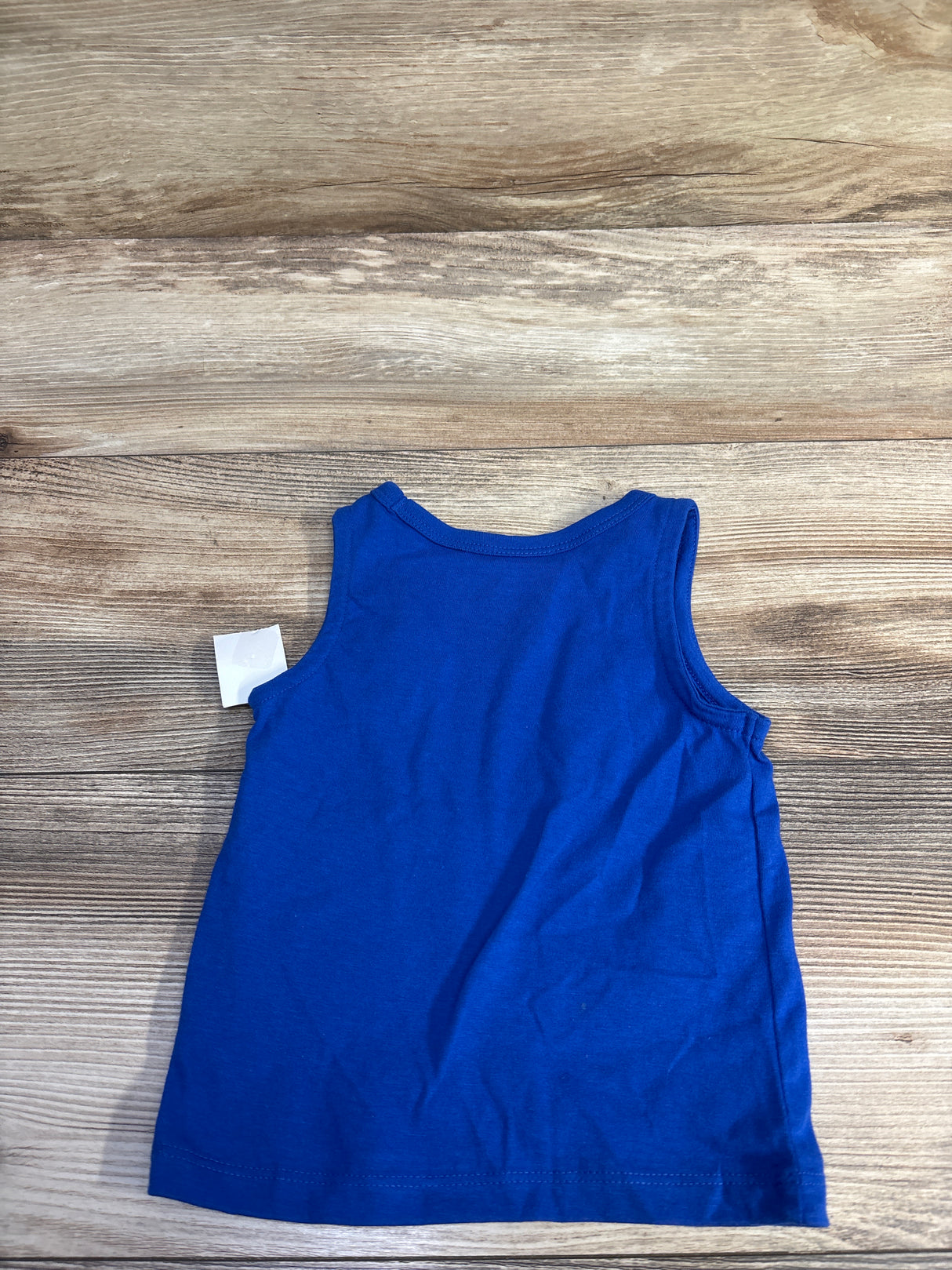 NEW Cat & Jack Tank Top Blue sz 12m