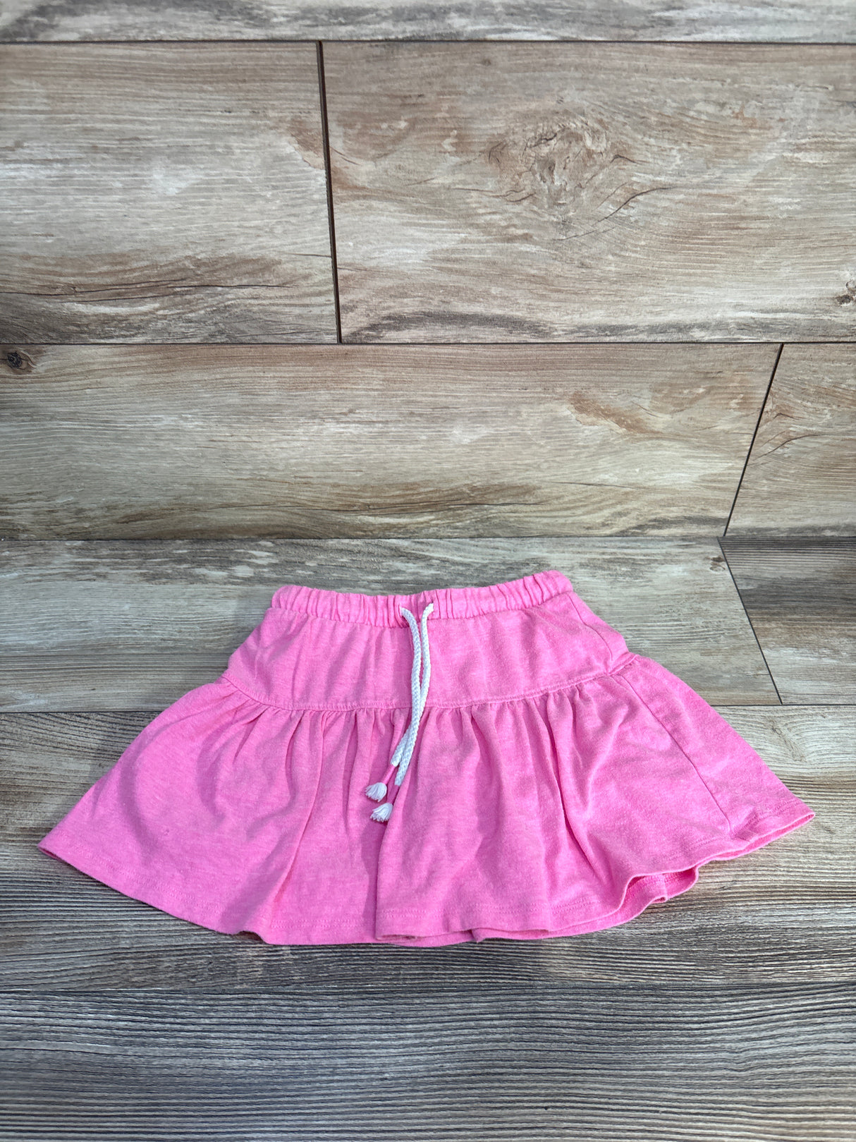Cat & Jack Drawstring Skort Pink sz 5T