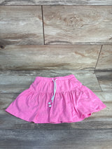 Cat & Jack Drawstring Skort Pink sz 5T