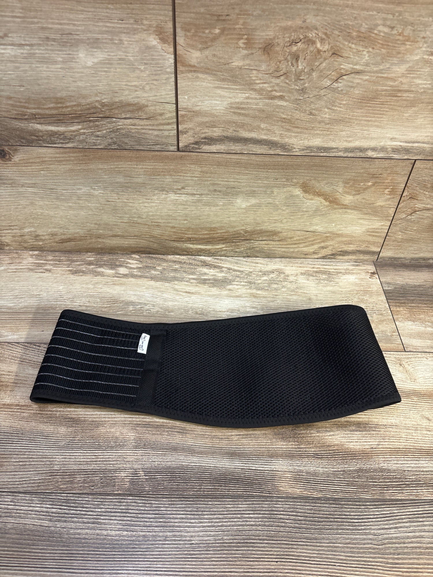Jill & Joey Maternity Support Belt Black