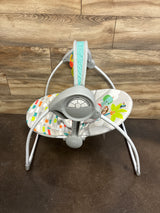 Bright Starts Playful Paradise Portable Compact Baby Swing
