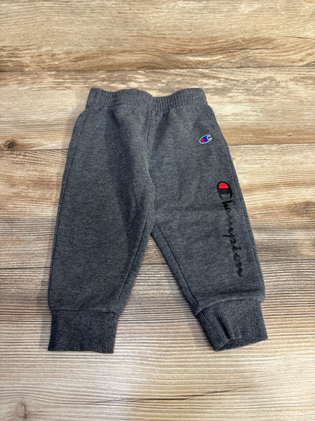 Champion Joggers Grey sz 18m - Me n Mommy To Be