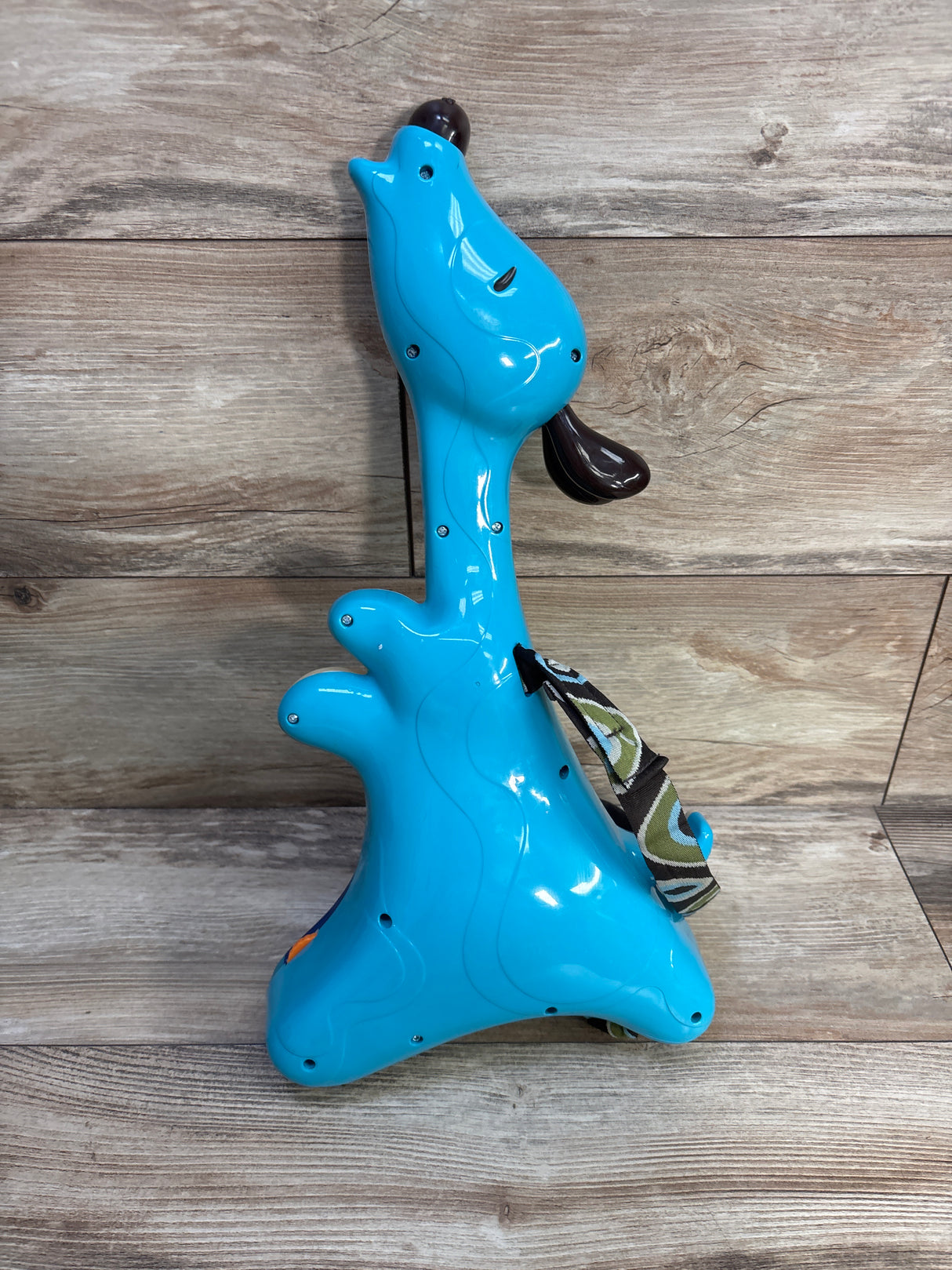 B.Toys Dog Woofer Guitar Blur