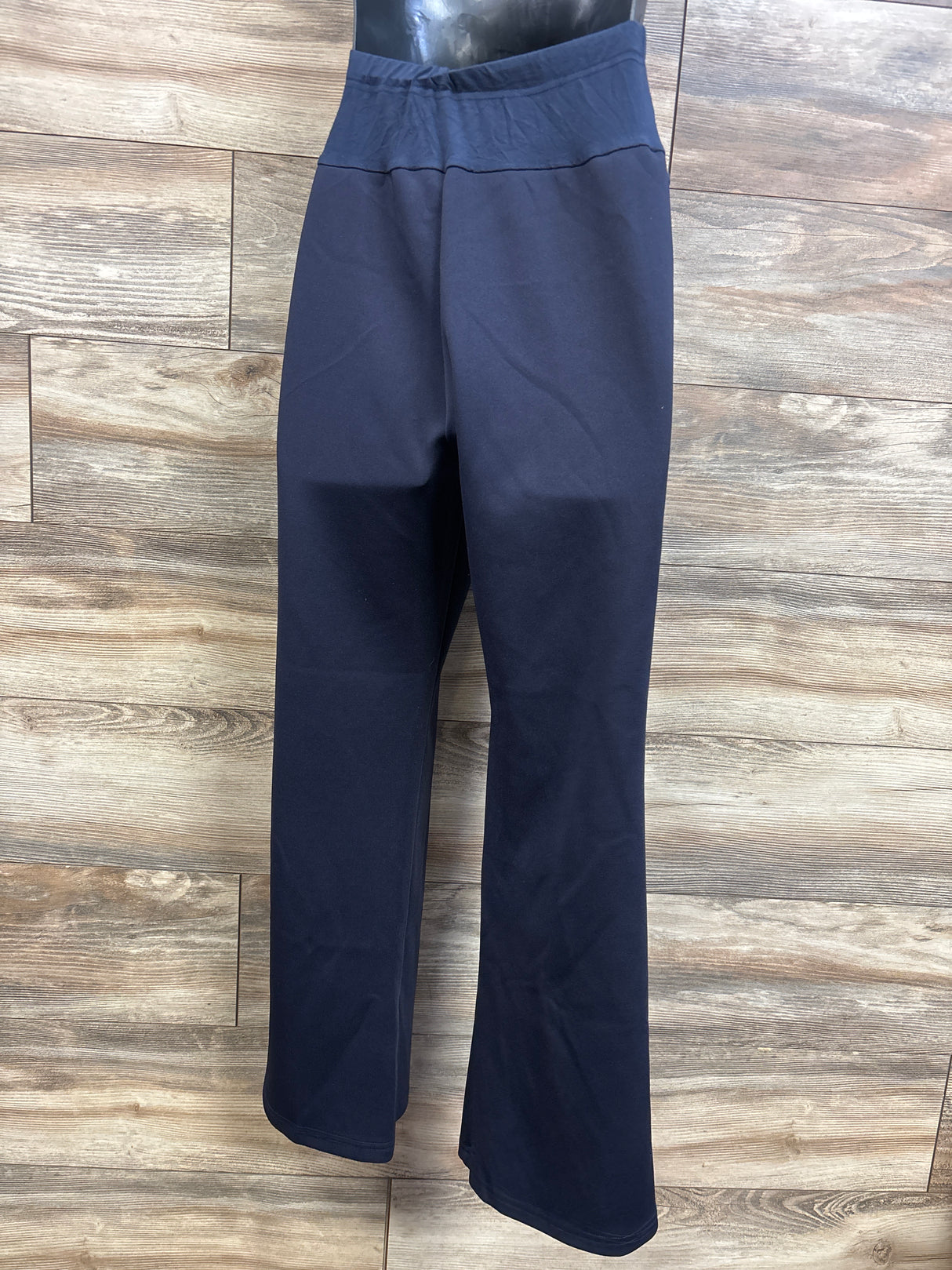 Shein Maternity Over-Belly Pants Navy sz XL