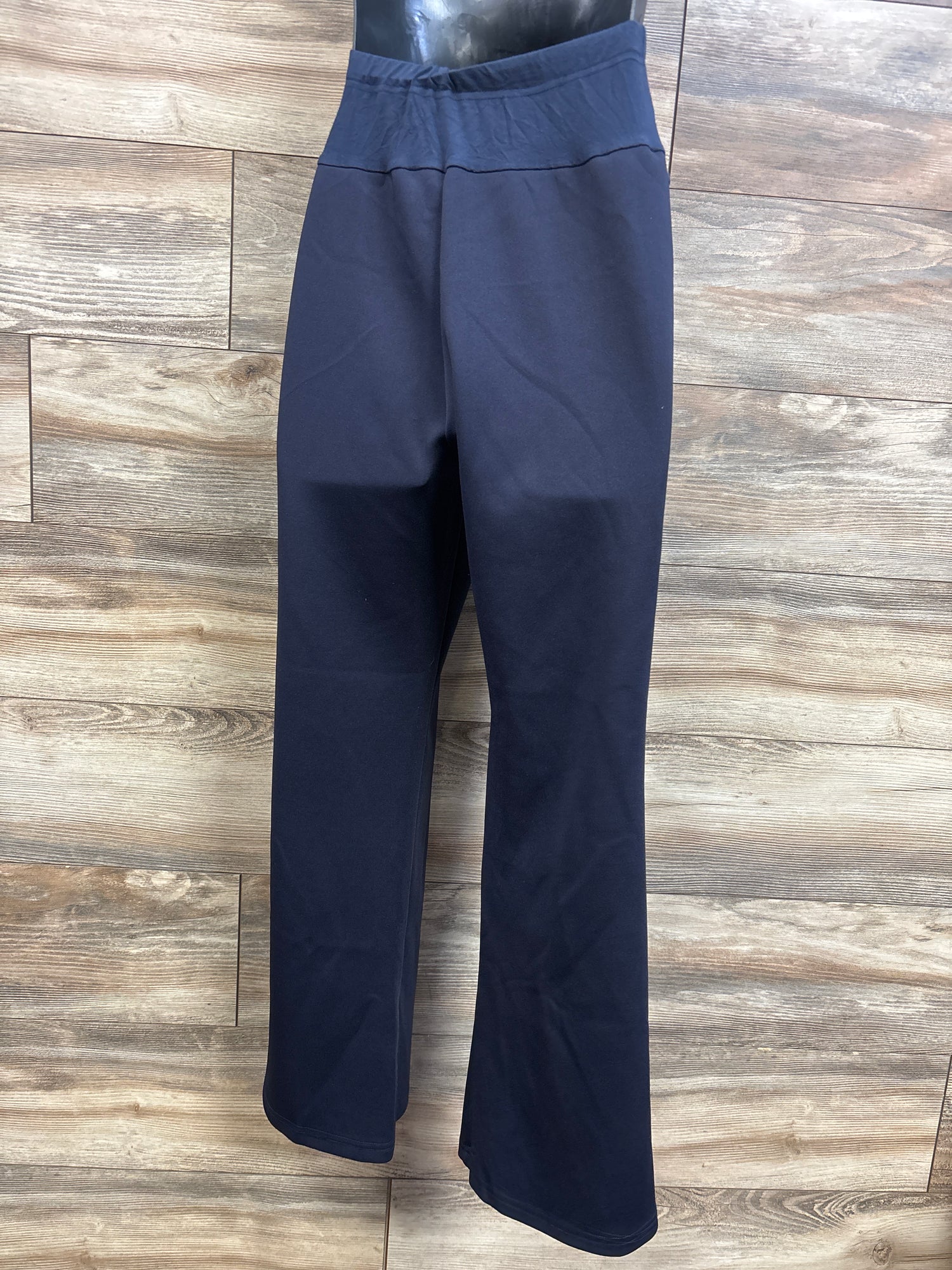 Shein Maternity Over-Belly Pants Navy sz XL