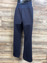 Shein Maternity Over-Belly Pants Navy sz XL