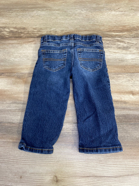 Oshkosh Classic Jeans Blue sz 18m - Me n Mommy To Be