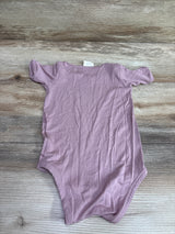 The Woods by Kate Quinn Beechwood Bodysuit Pink sz 6-12m