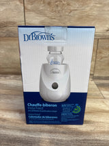 NEW Dr. Brown's Insta Feed Bottle Warmer and Sterilizer