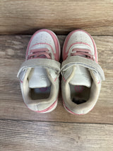 Ecko Girls Running Sneakers Pink/White sz 7c - Me n Mommy To Be