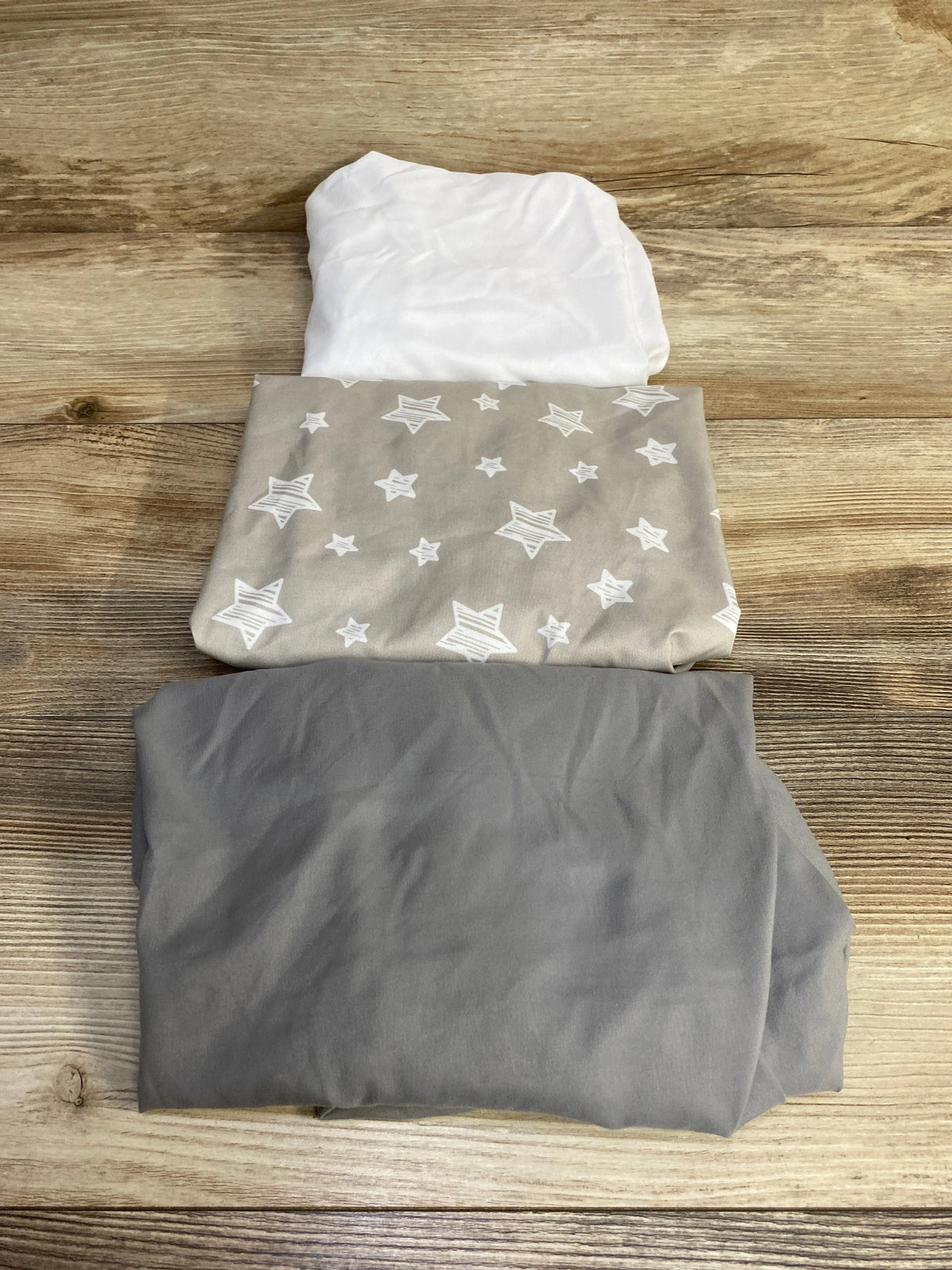 Moonsea 3pk Bedside Sleeper Fitted Sheets