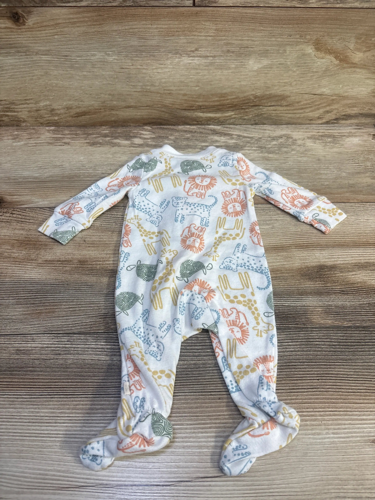 Huggies Sleeper White sz Newborn