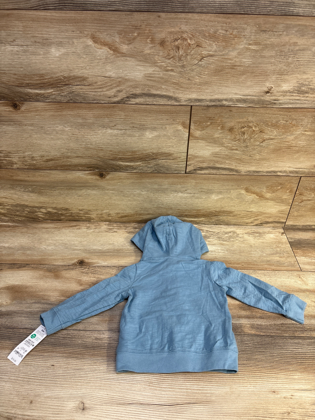 NEW Just One You Shark Full-Zip Jacket Blue sz 12m