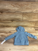 NEW Just One You Shark Full-Zip Jacket Blue sz 12m