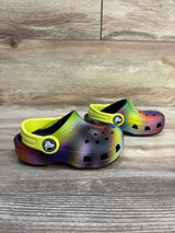 Crocs Classic Clogs Multicolor sz 6c