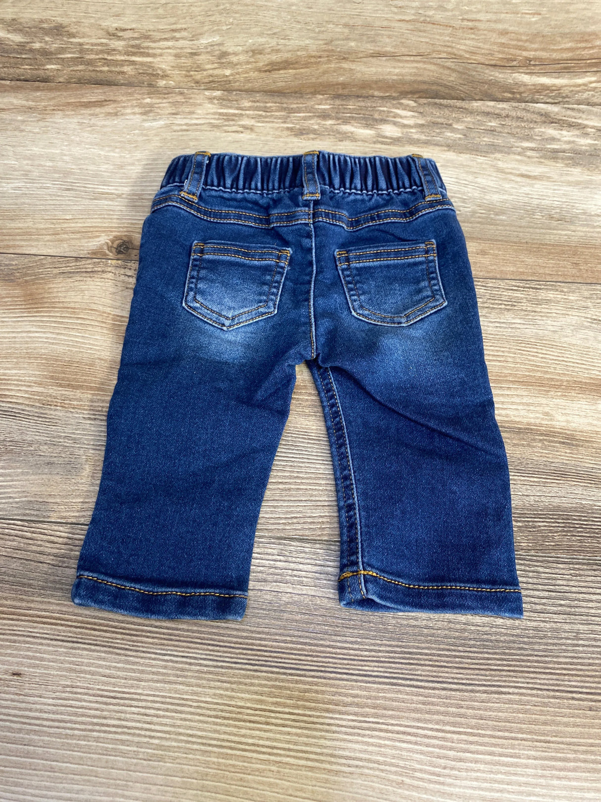 Cat & Jack Jeans Blue sz 0-3m