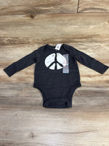 NEW Old Navy Ghost Bodysuit Grey sz 6-12m - Me n Mommy To Be