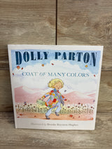 Coat of Many Colors Hardcover Book
