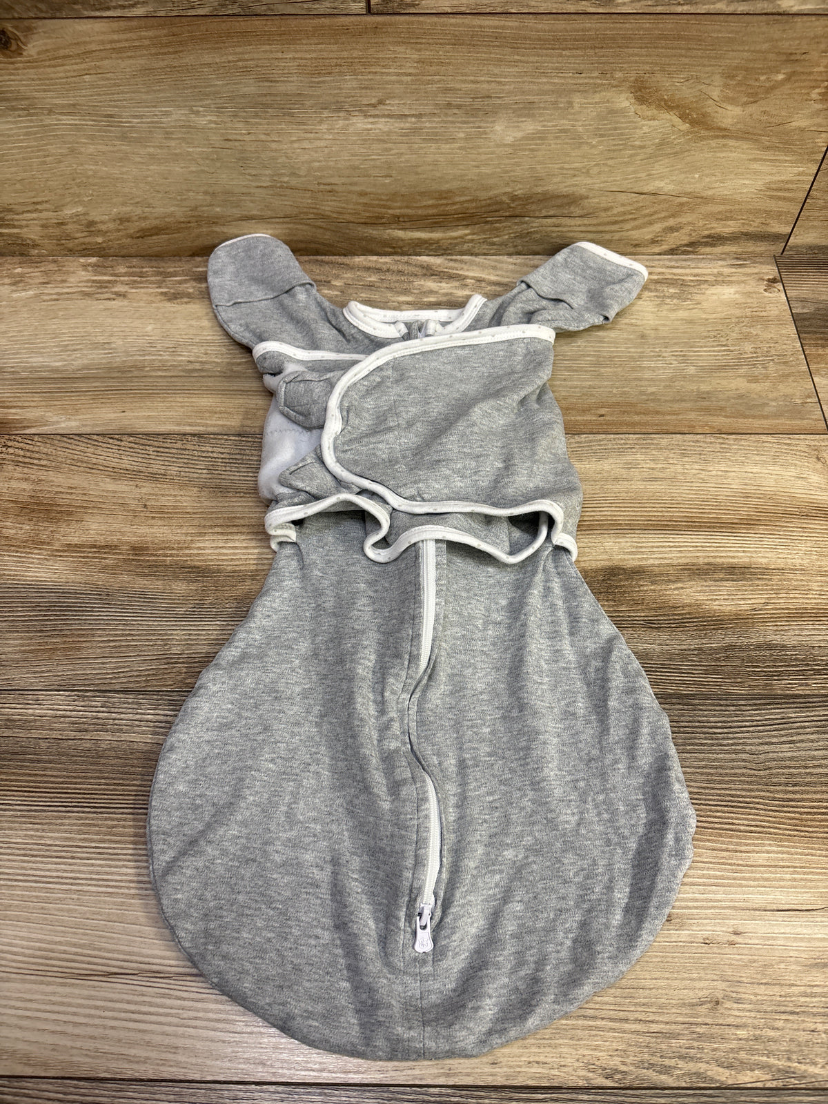 Swaddle Designs Omni Swaddle Sack Grey sz 0-3m
