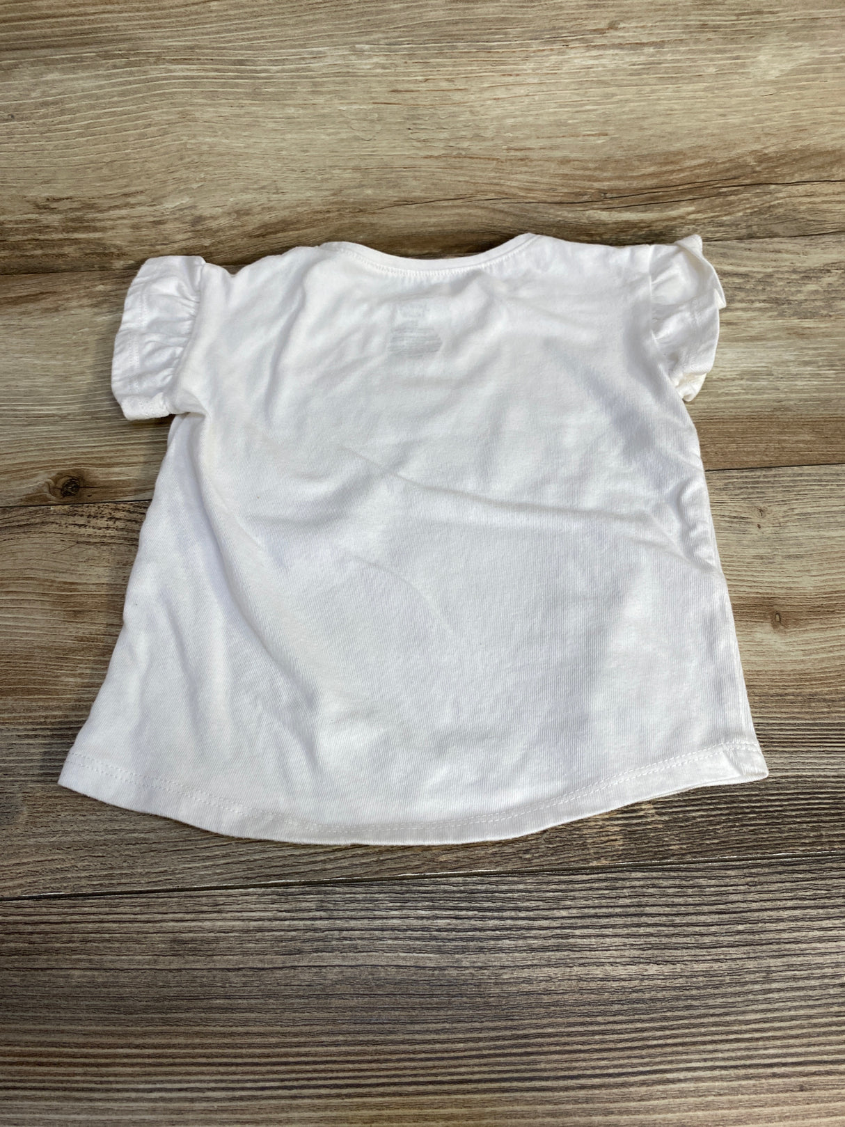 Jumping Beans Disney The Little Mermaid Shirt White sz 2T