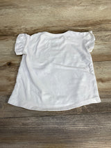 Jumping Beans Disney The Little Mermaid Shirt White sz 2T