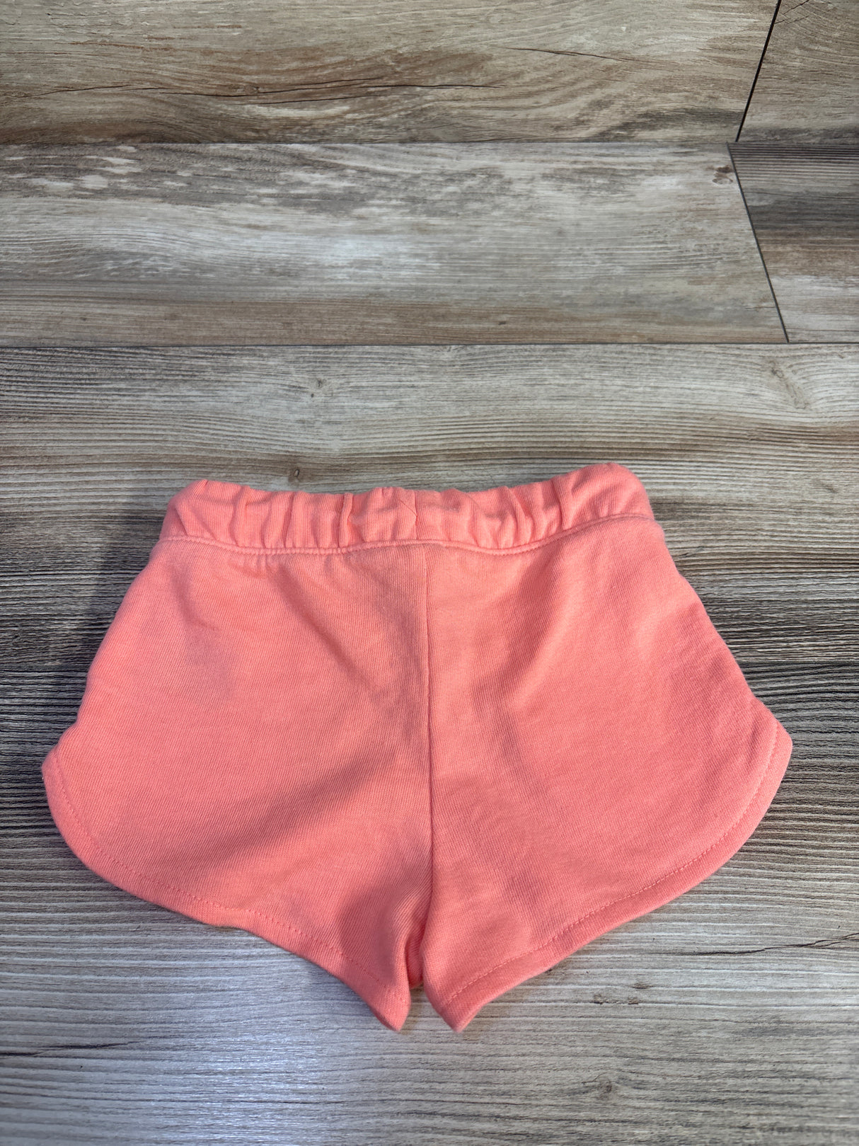 Old Navy Drawstring Shorts Coral sz 12-18m