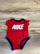 Nike Bodysuit Red sz 3m