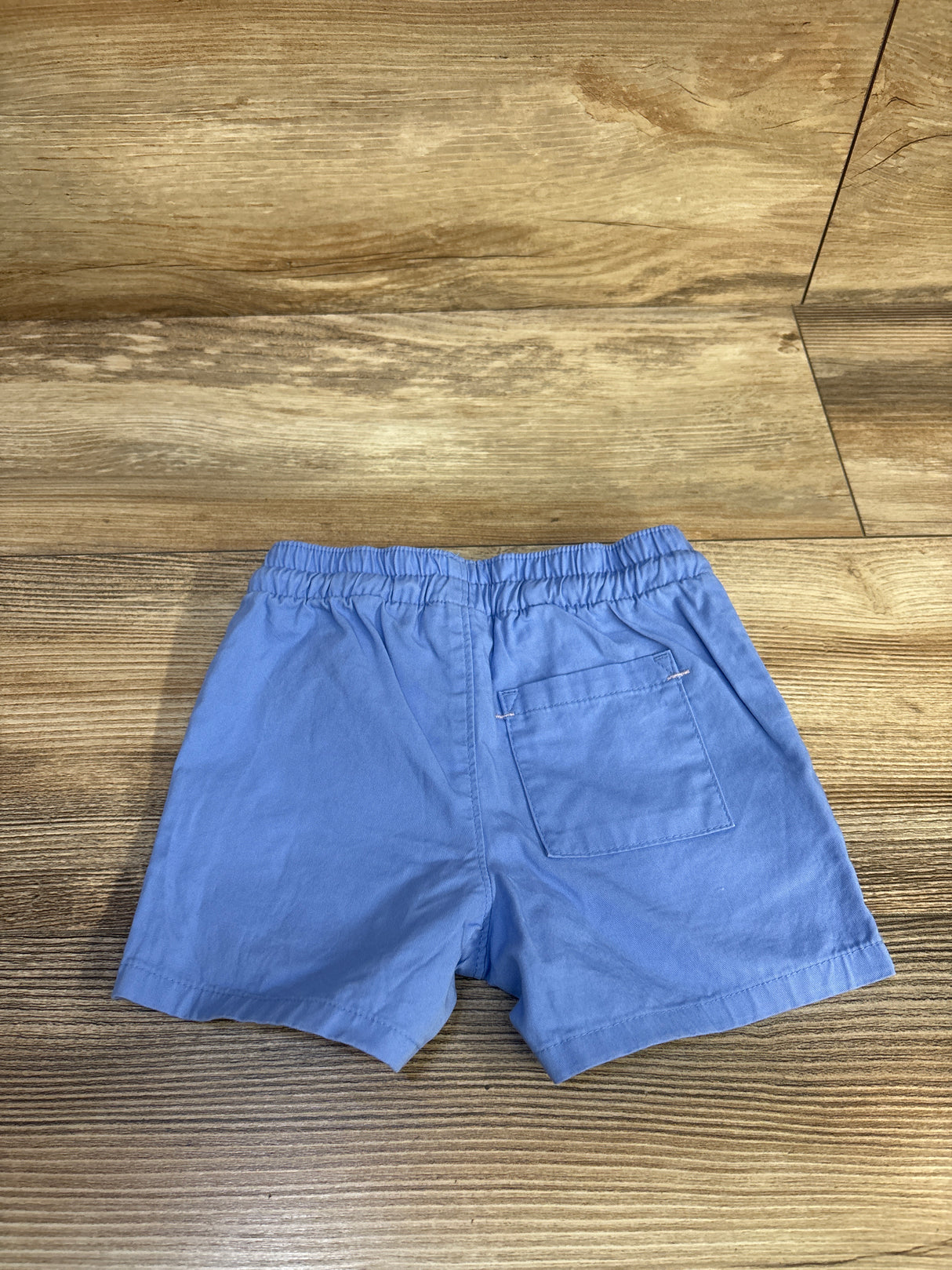 Cat & Jack Drawstring Shorts Blue sz 12m