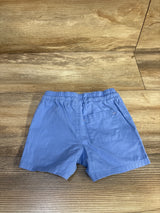 Cat & Jack Drawstring Shorts Blue sz 12m