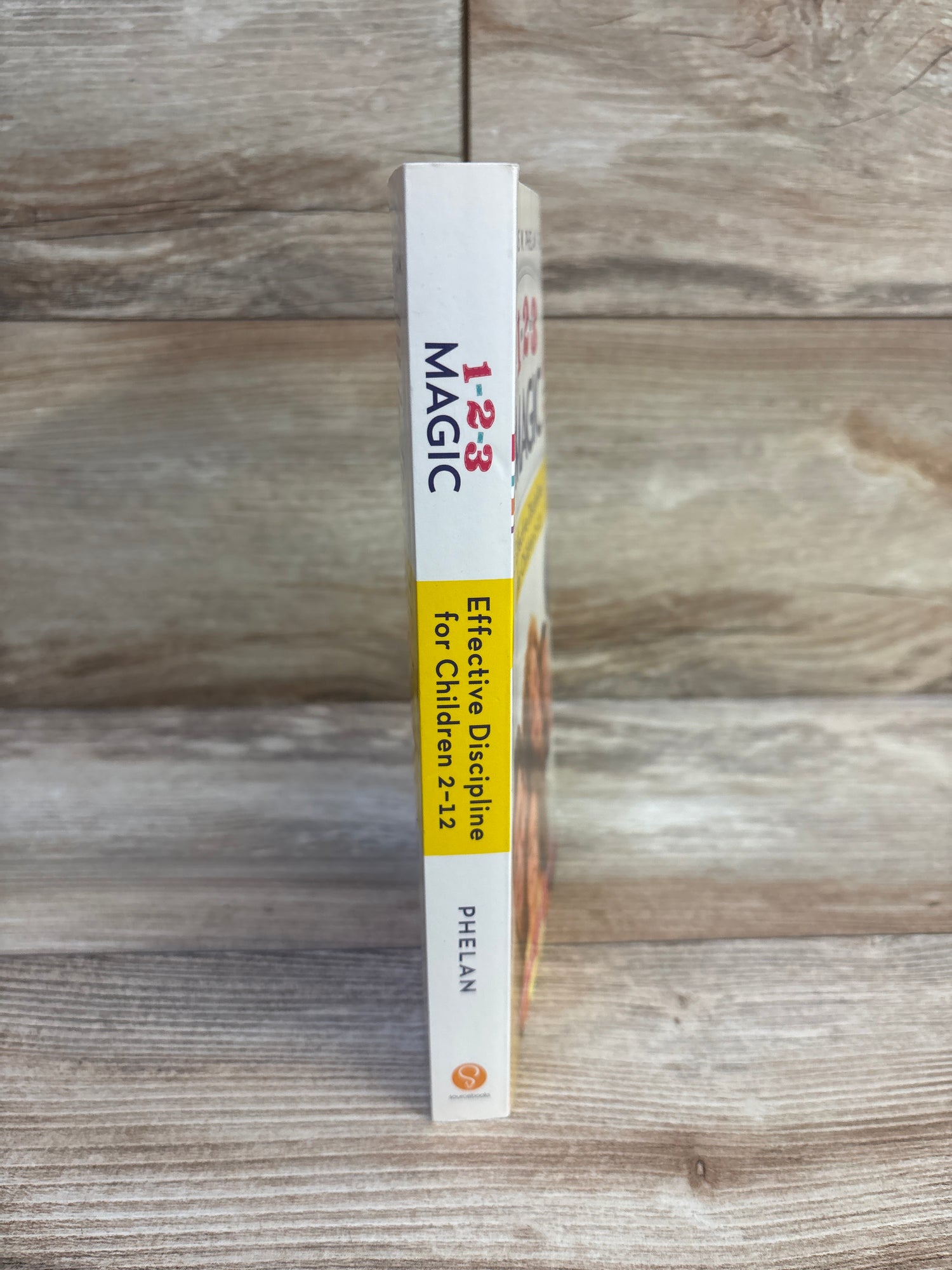 1-2-3 Magic Effective Discipline For Children 2-12 Paperback Book
