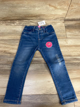 NEW Children's Place Jeggings Blue sz 4T