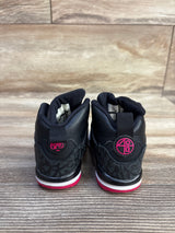 Air Jordan Spizike GS 'Deadly Pink' Sneakers sz 4c