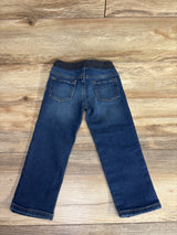 Wonder Nation Drawstring Joggers Navy sz 3T