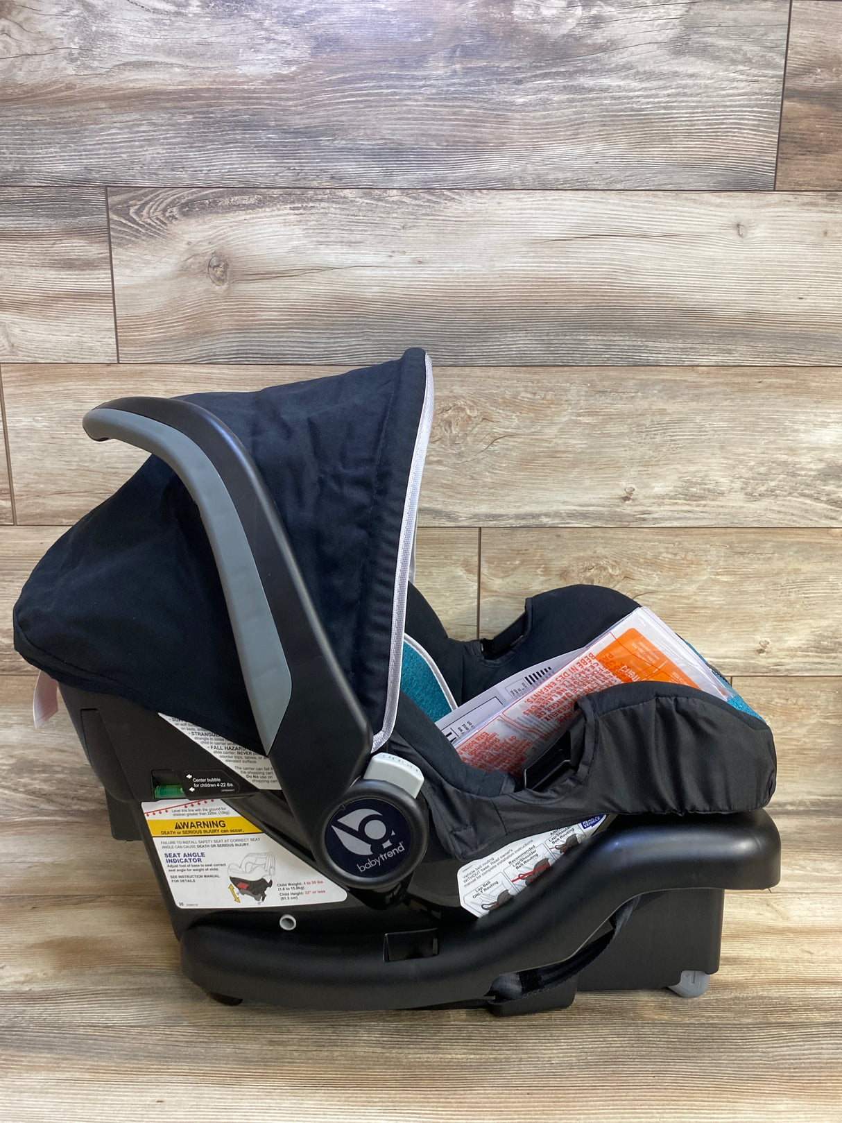 NEW Baby Trend Tango Travel System in Veridian