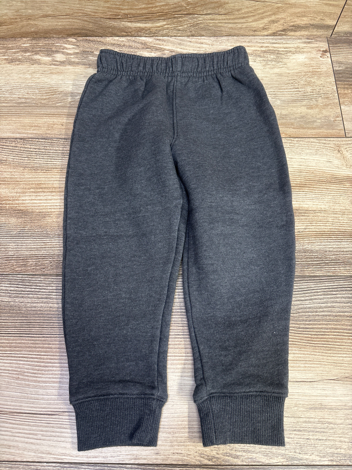 Cat & Jack Pull On Joggers Grey sz 3T