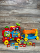 VTech Sit-to-Stand Ultimate Alphabet Train