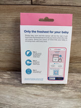 NEW Dr. Talbot's MilkFresh Breast Milk Freshness Sensors - 20ct