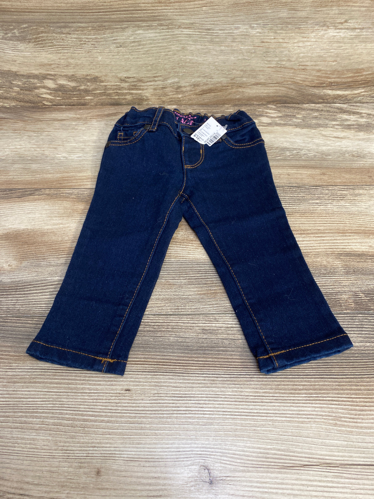 NEW Children's Place Super Skinny Blue Jeans sz 9-12m