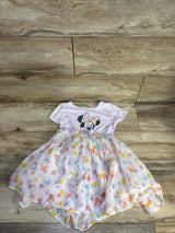 Disney Junior Minnie Mouse Tulle Dress Pink sz 5T