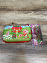 NEW Strawberry Shortcake Back to School Writing Set
