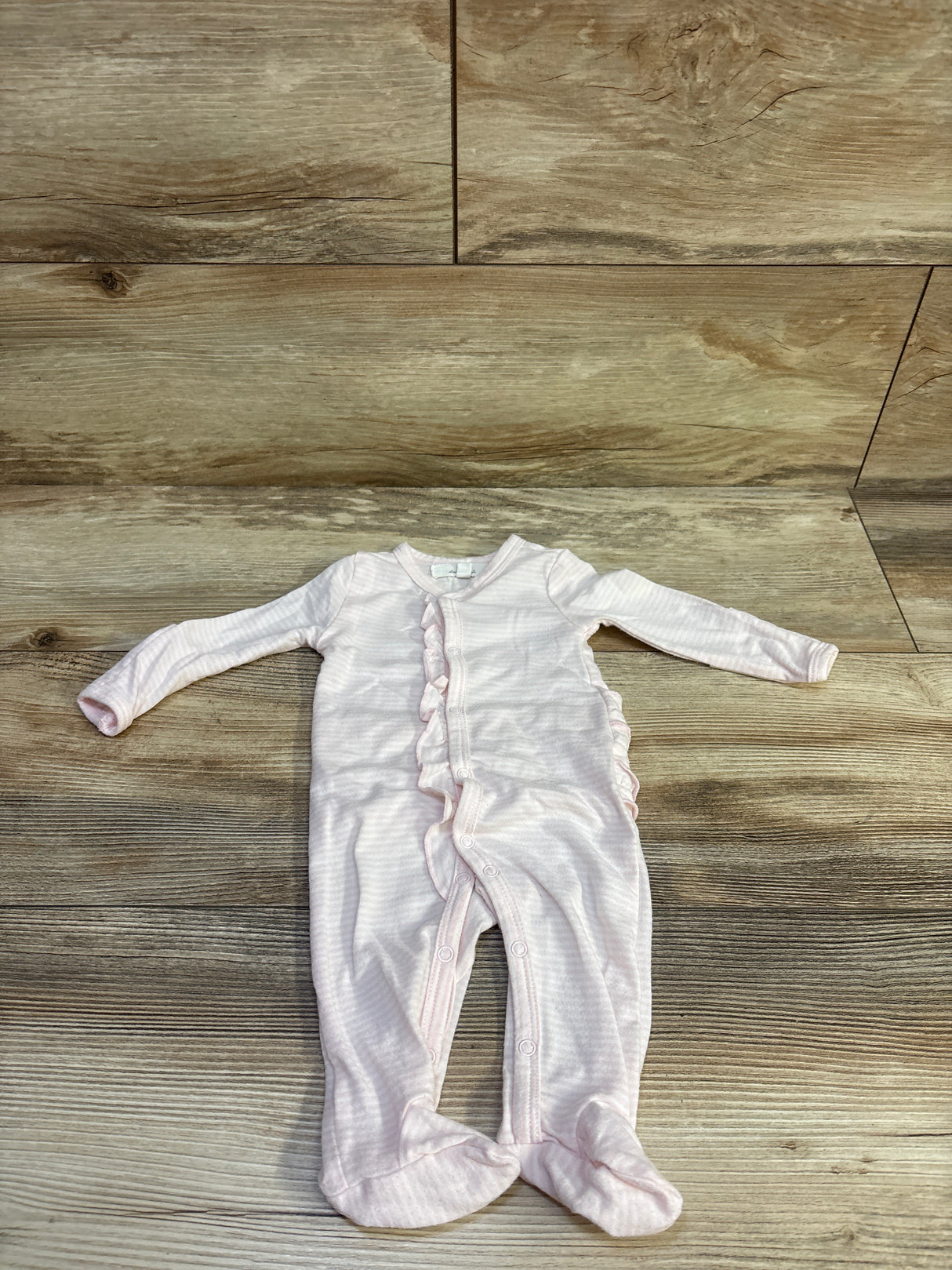 Starting Out Snap Sleeper Pink sz Newborn
