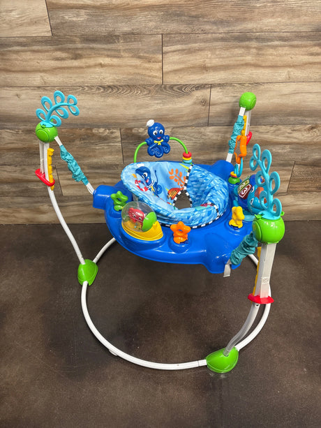 Baby Einstein Neptune Ocean Discovery Jumper - Me n Mommy To Be