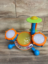 VTech KidiBeats Drum Set + 2 Sticks