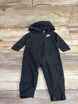 Nike Hooded Coverall Black sz 9m