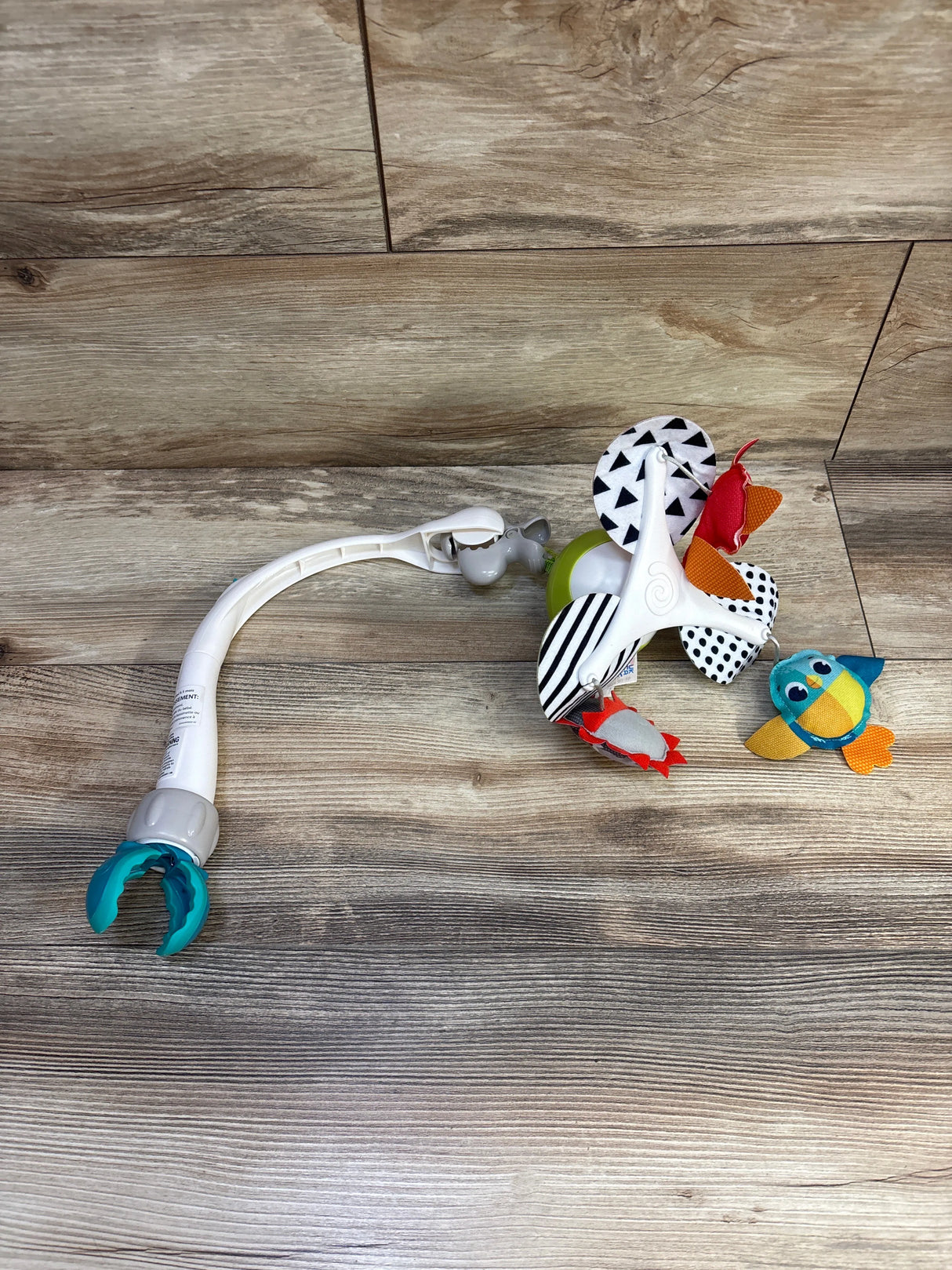 Tiny Love 3-in-1 Take Along Mobile, Meadow Days