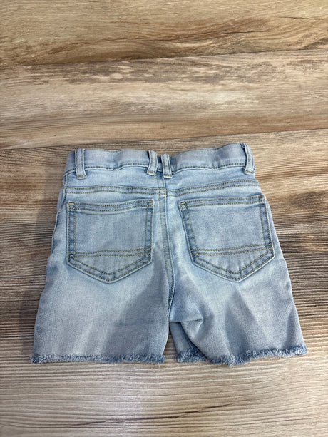 Cat & Jack Denim Shorts Blue sz 18m - Me n Mommy To Be