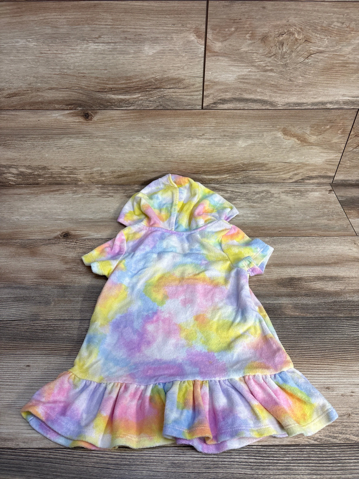 Wonder Nation Tie-Dye Swim Cover Up sz 2T - Me n Mommy To Be