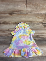 Wonder Nation Tie-Dye Swim Cover Up sz 2T - Me n Mommy To Be
