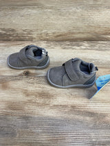 NEW Stride Rite Tristan Sneakers Grey sz 4c